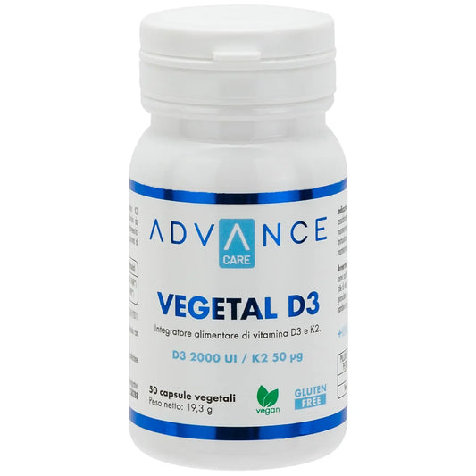 VEGETAL D3 - Sport Bike Lucania