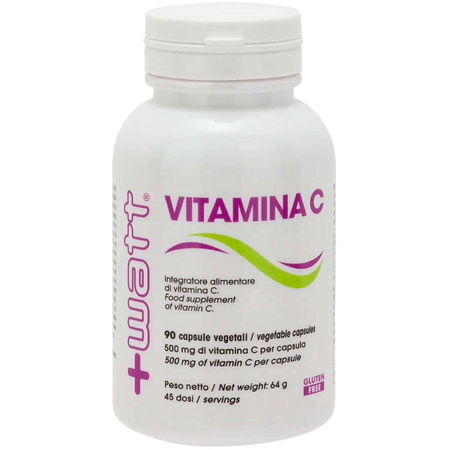 VITAMINA C - Sport Bike Lucania