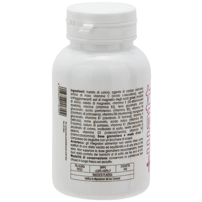 VITAMINS & MINERALS Strong Formula - Sport Bike Lucania