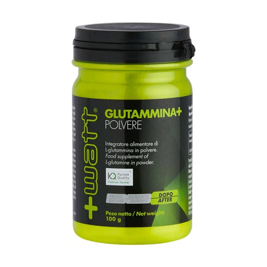 GLUTAMMINA+ - Sport Bike Lucania